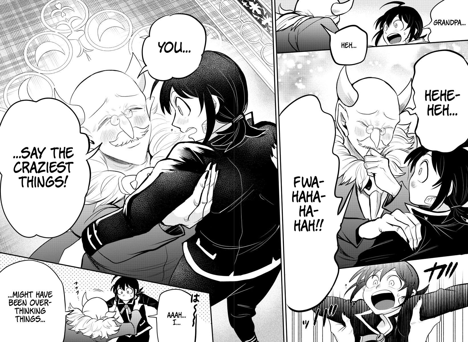 Mairimashita! Iruma-kun Chap 313 - Next Chap 314