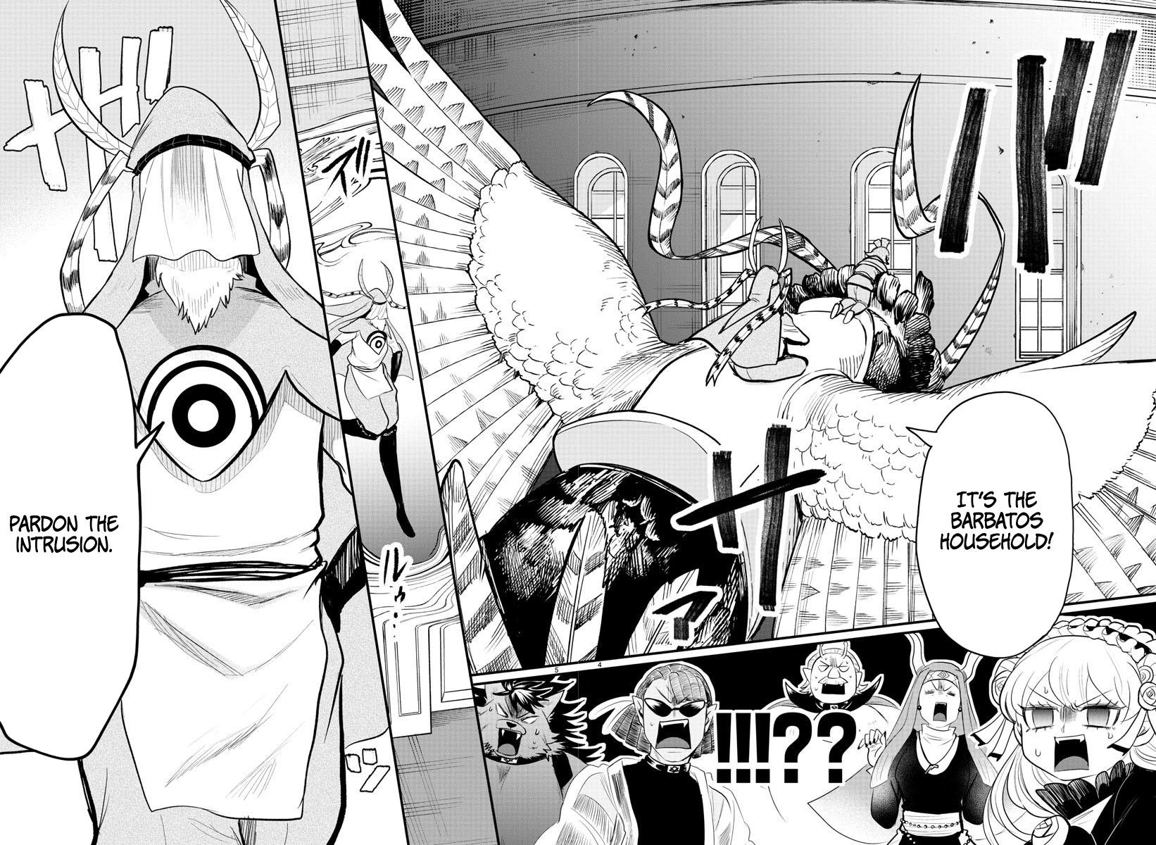 Mairimashita! Iruma-kun Chap 313 - Next Chap 314
