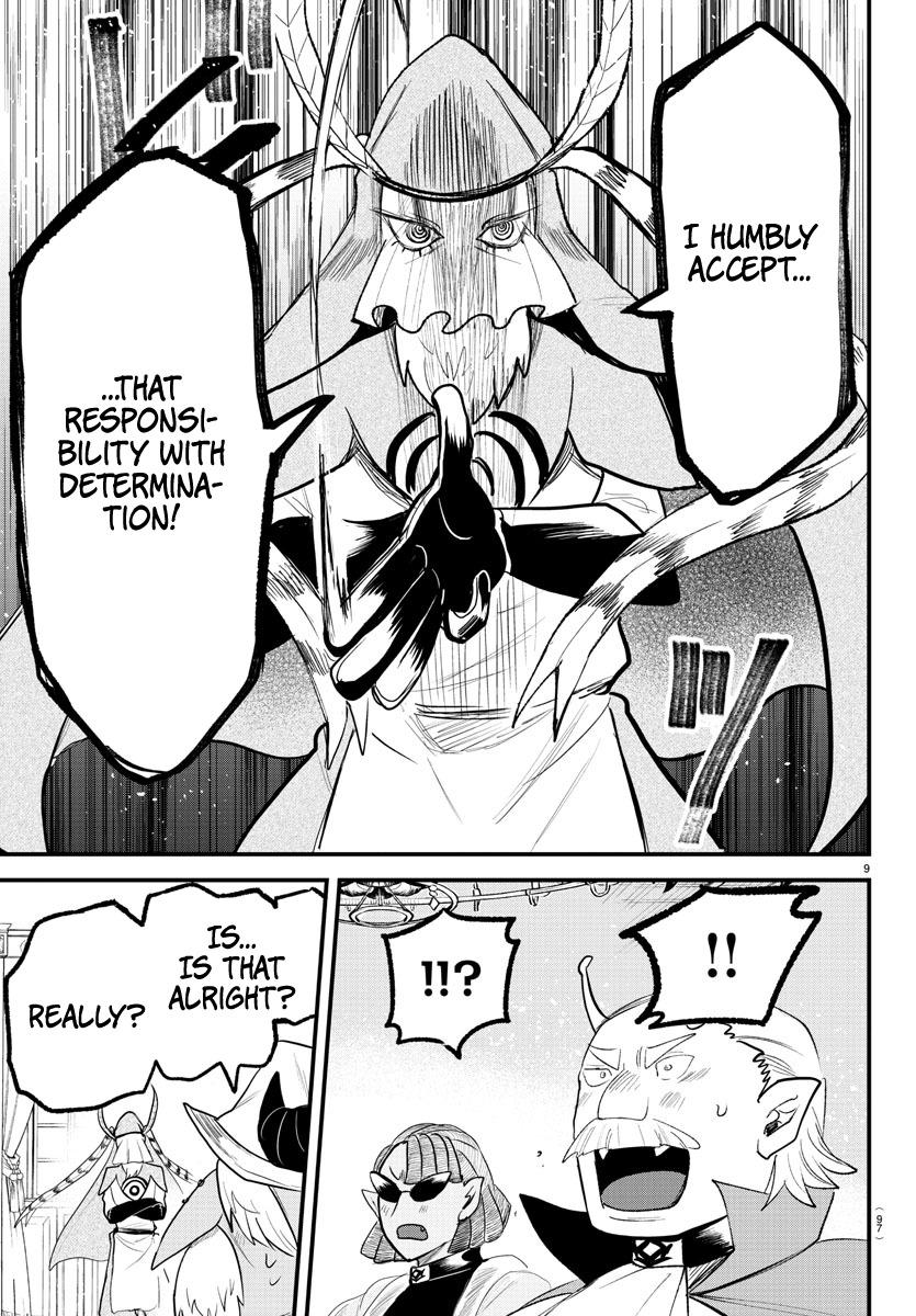 Mairimashita! Iruma-kun Chap 313 - Next Chap 314