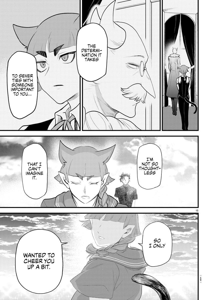 Mairimashita! Iruma-kun Chap 324 - Next Chap 325