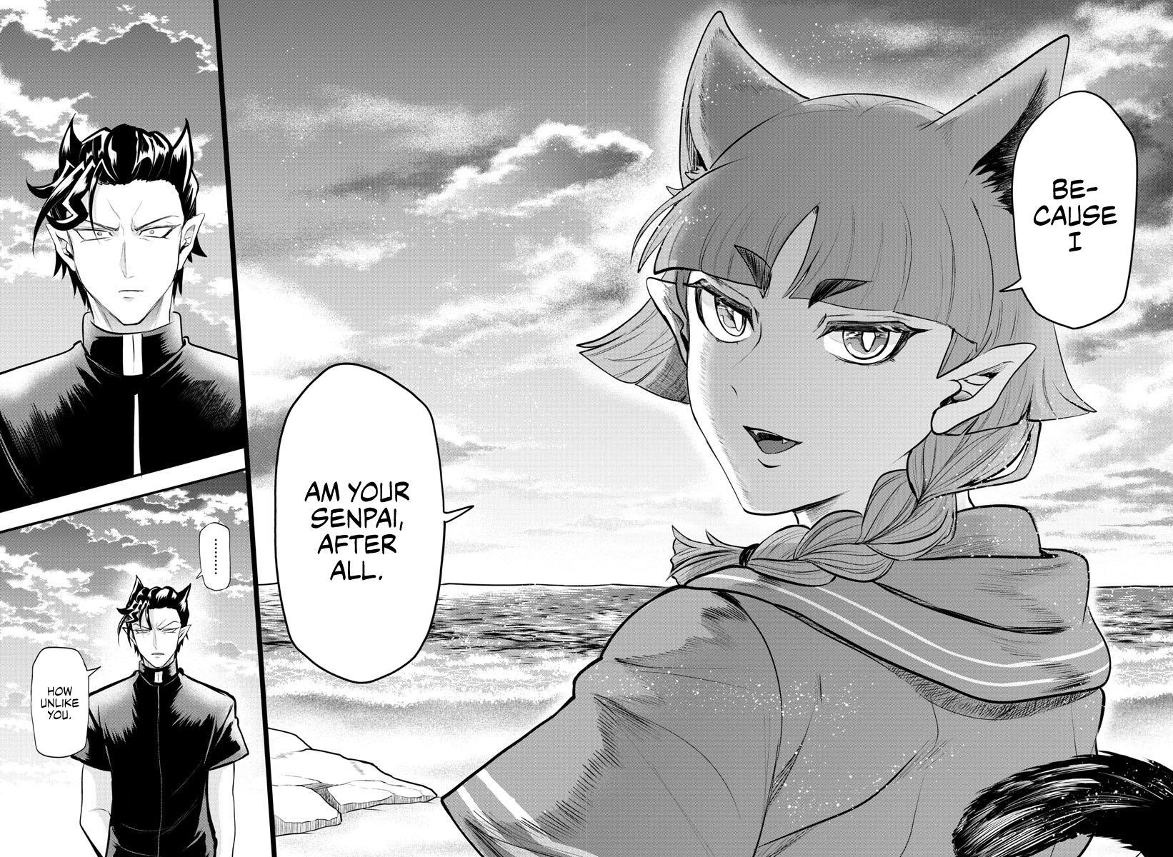 Mairimashita! Iruma-kun Chap 324 - Next Chap 325