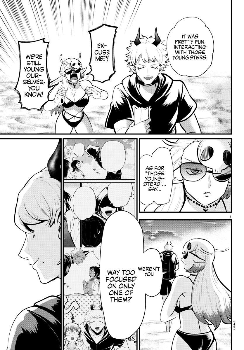 Mairimashita! Iruma-kun Chap 324 - Next Chap 325