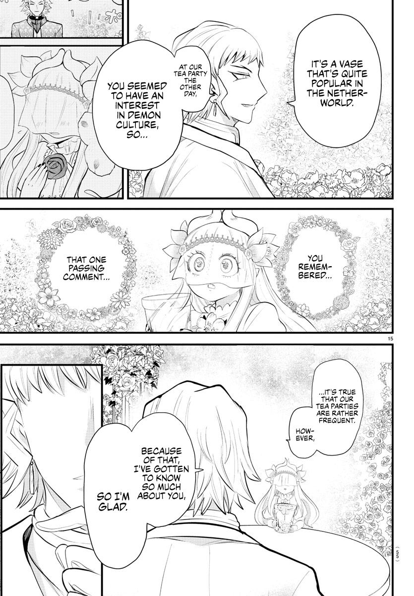 Mairimashita! Iruma-kun Chap 325 - Next Chap 326