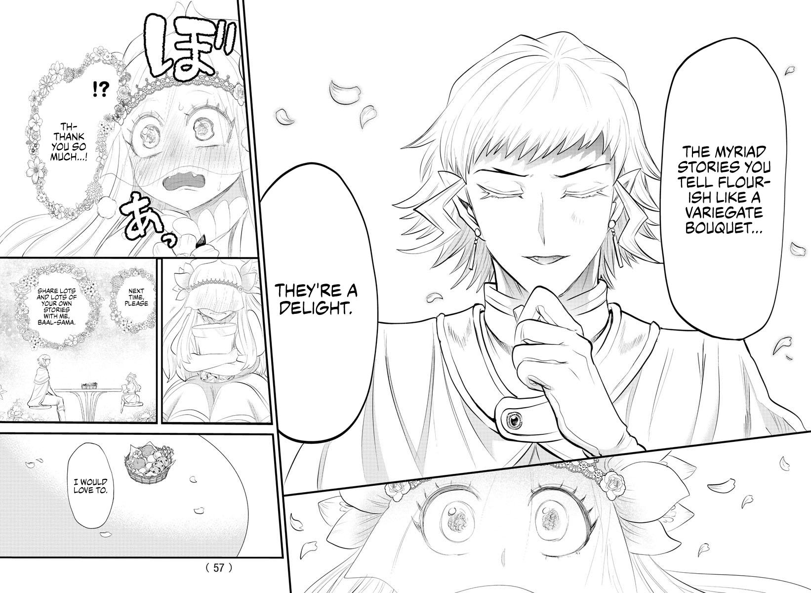 Mairimashita! Iruma-kun Chap 325 - Next Chap 326