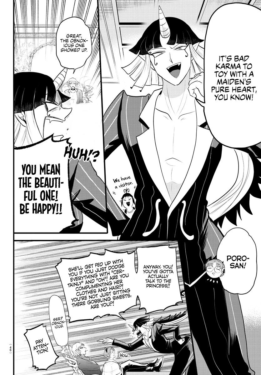 Mairimashita! Iruma-kun Chap 325 - Next Chap 326