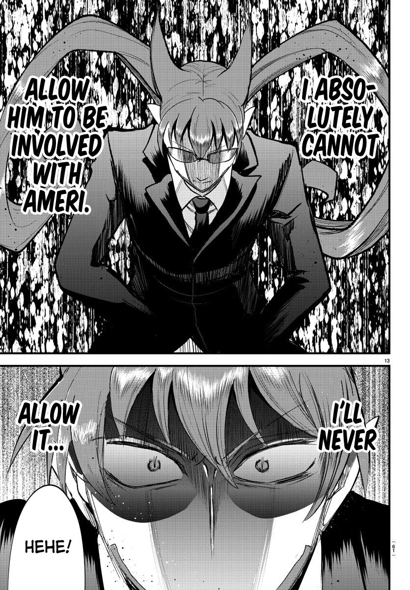 Mairimashita! Iruma-kun Chap 326 - Next Chap 327