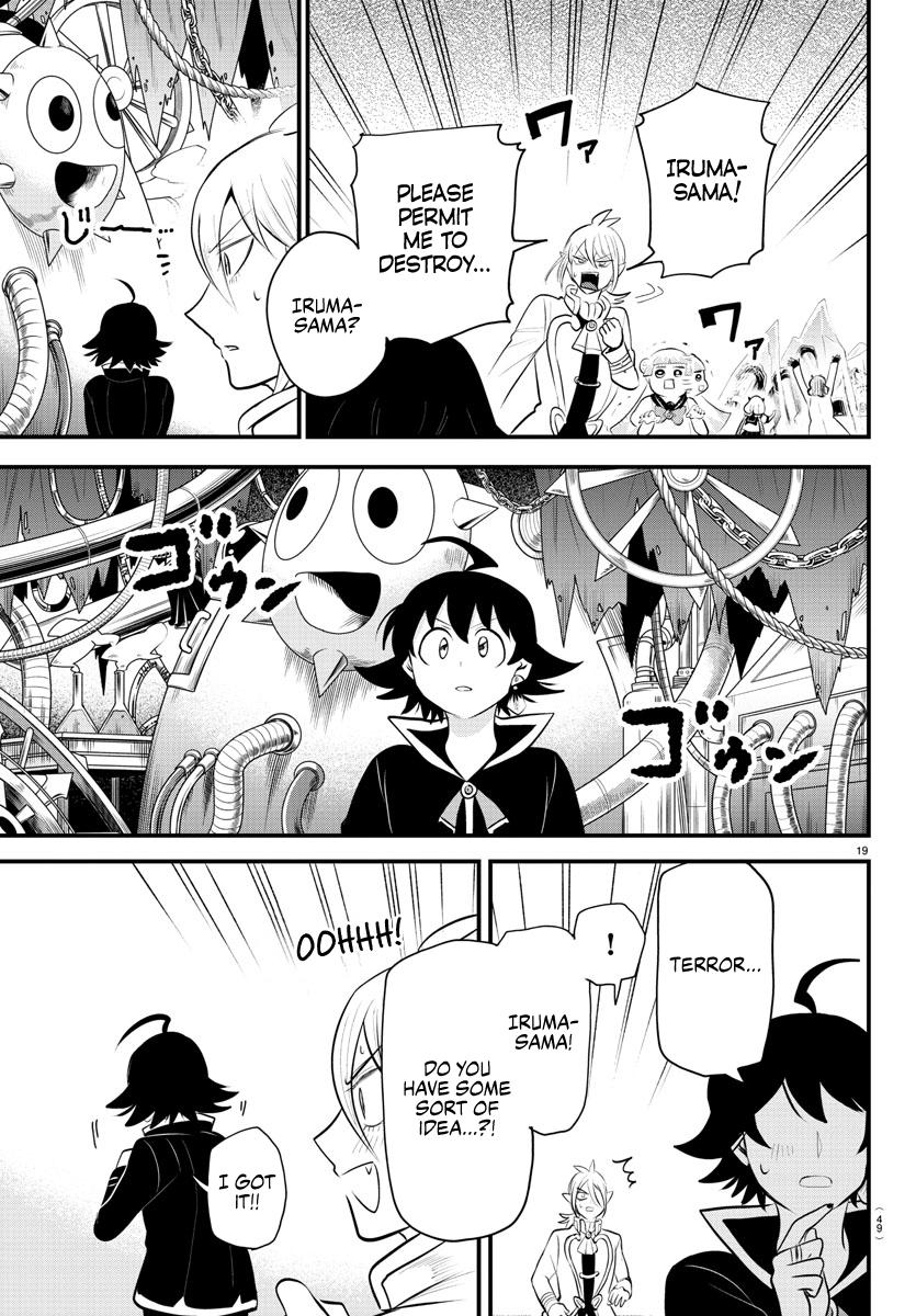 Mairimashita! Iruma-kun Chap 328 - Next Chap 329