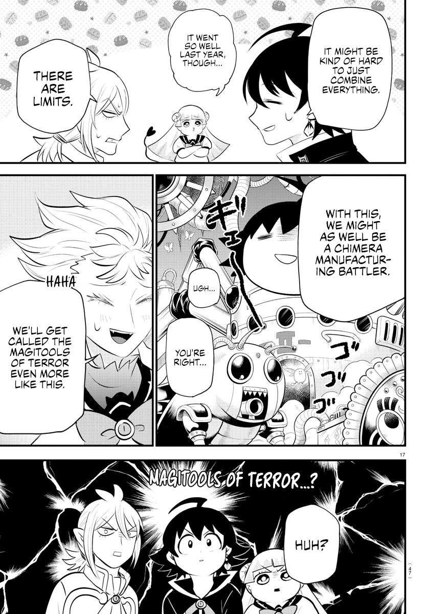 Mairimashita! Iruma-kun Chap 328 - Next Chap 329