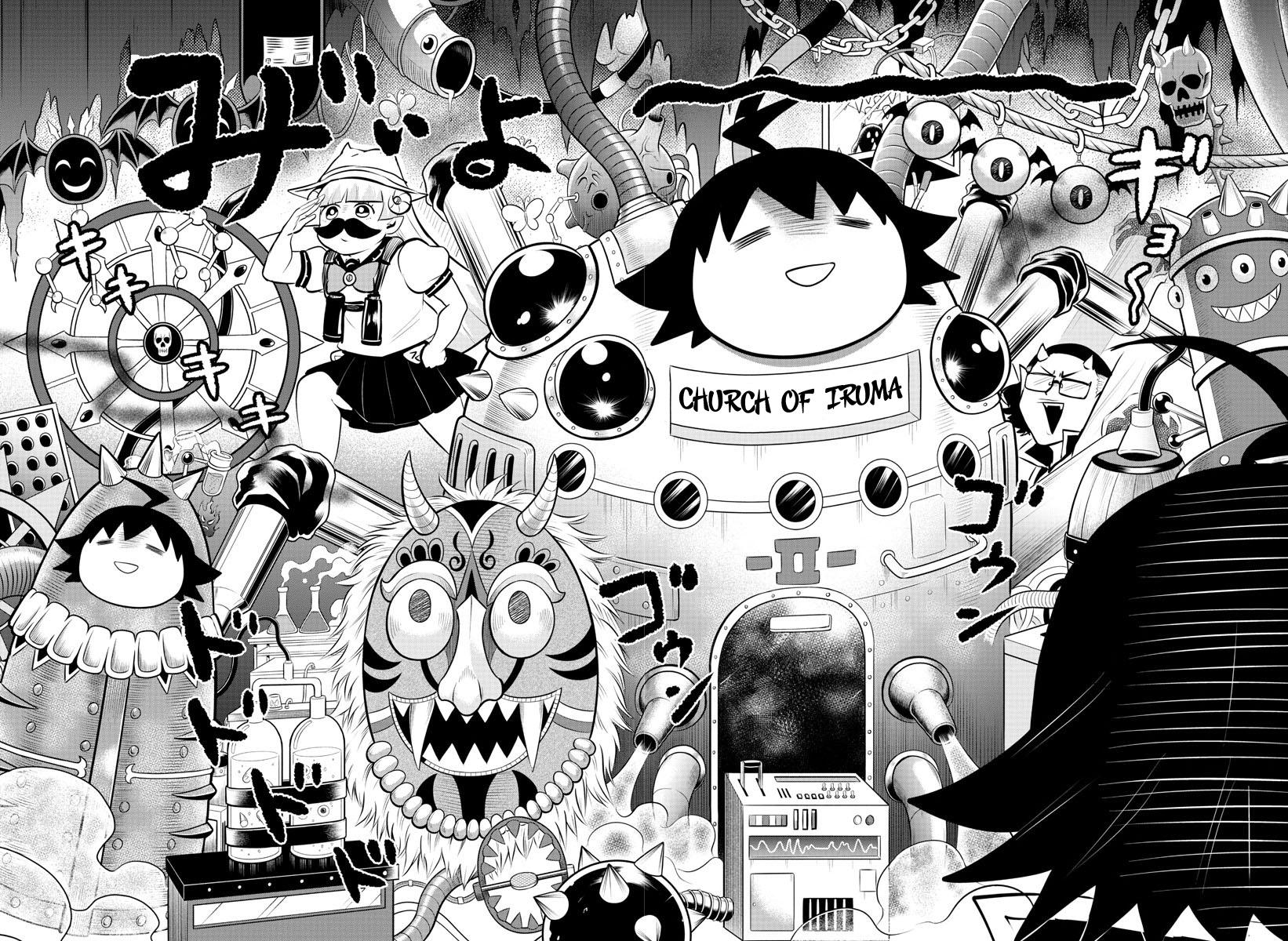 Mairimashita! Iruma-kun Chap 328 - Next Chap 329
