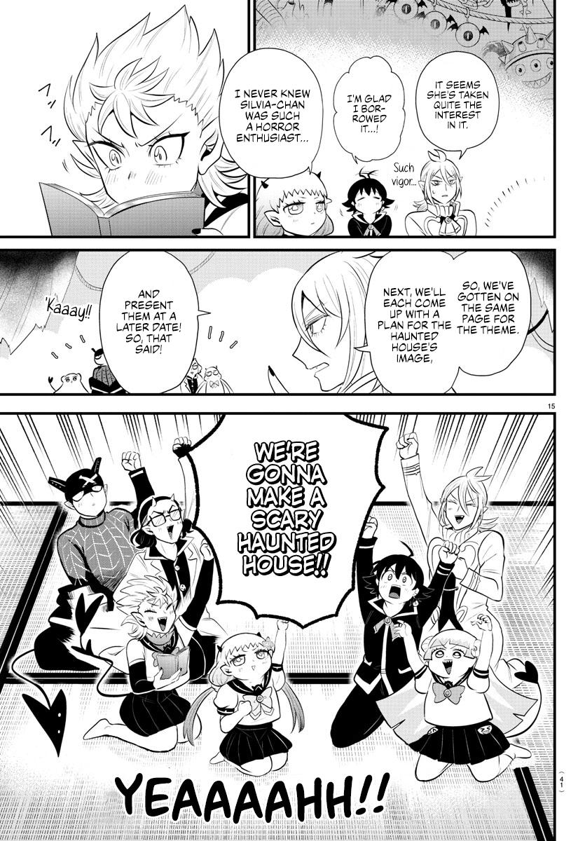 Mairimashita! Iruma-kun Chap 329 - Next Chap 330