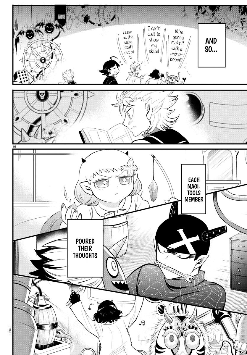 Mairimashita! Iruma-kun Chap 329 - Next Chap 330