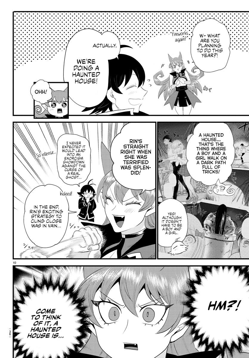 Mairimashita! Iruma-kun Chap 329 - Next Chap 330