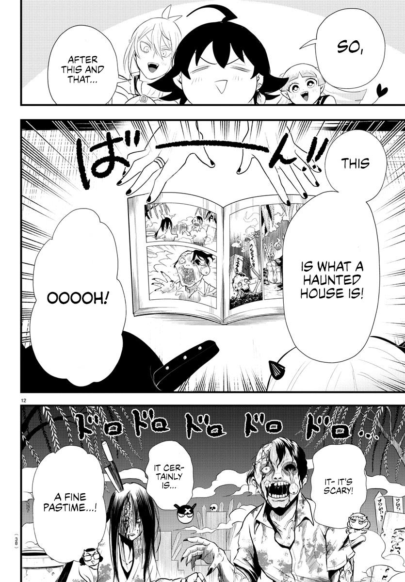 Mairimashita! Iruma-kun Chap 329 - Next Chap 330