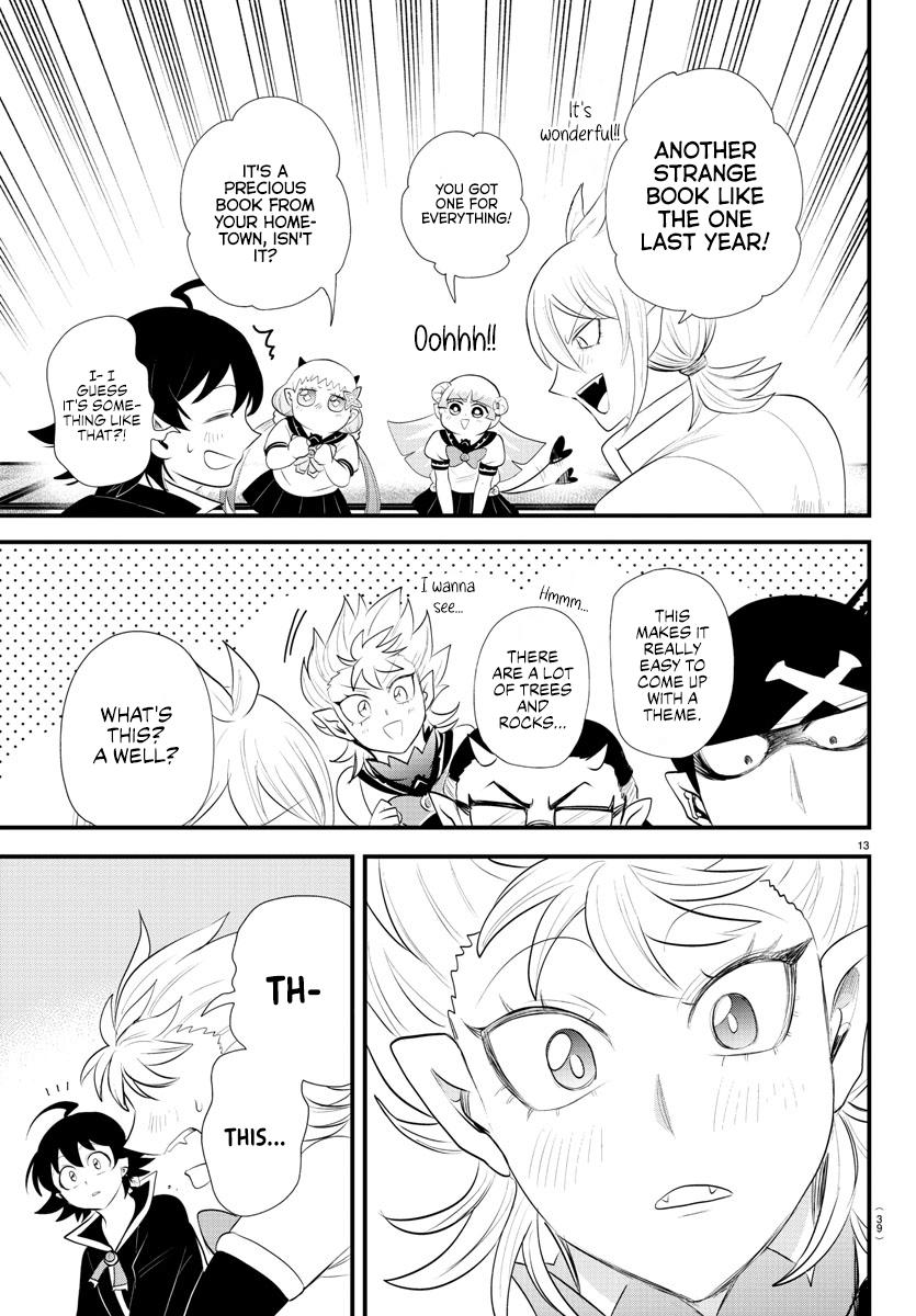 Mairimashita! Iruma-kun Chap 329 - Next Chap 330