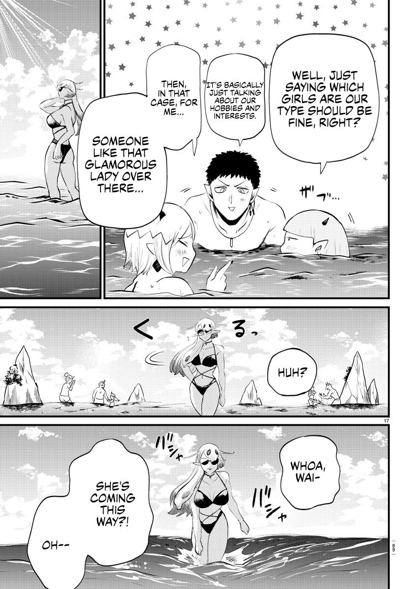 Mairimashita! Iruma-kun Chap 320 - Next Chap 321