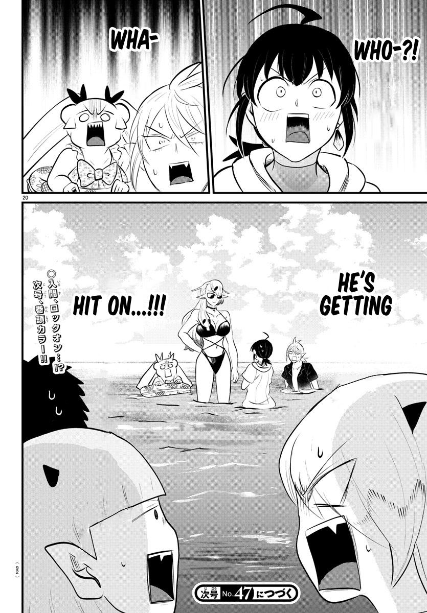 Mairimashita! Iruma-kun Chap 320 - Next Chap 321