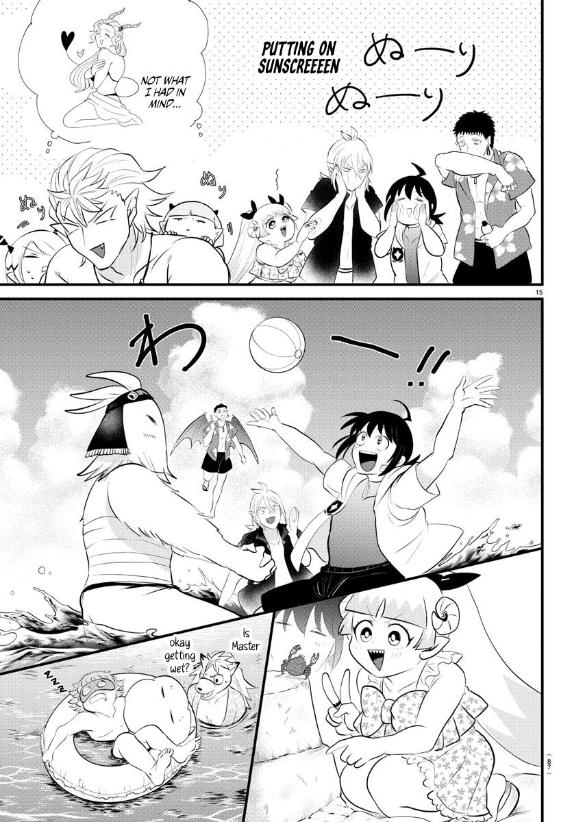 Mairimashita! Iruma-kun Chap 320 - Next Chap 321