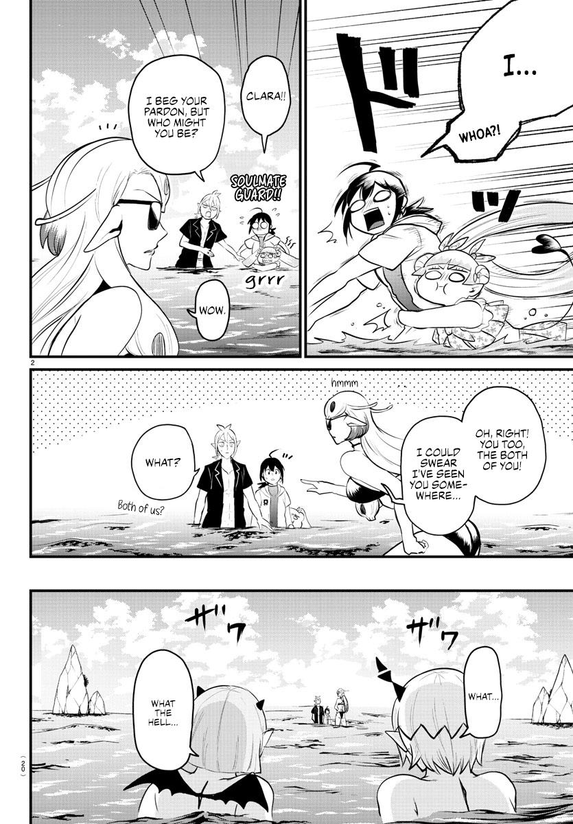 Mairimashita! Iruma-kun Chap 321 - Next Chap 322