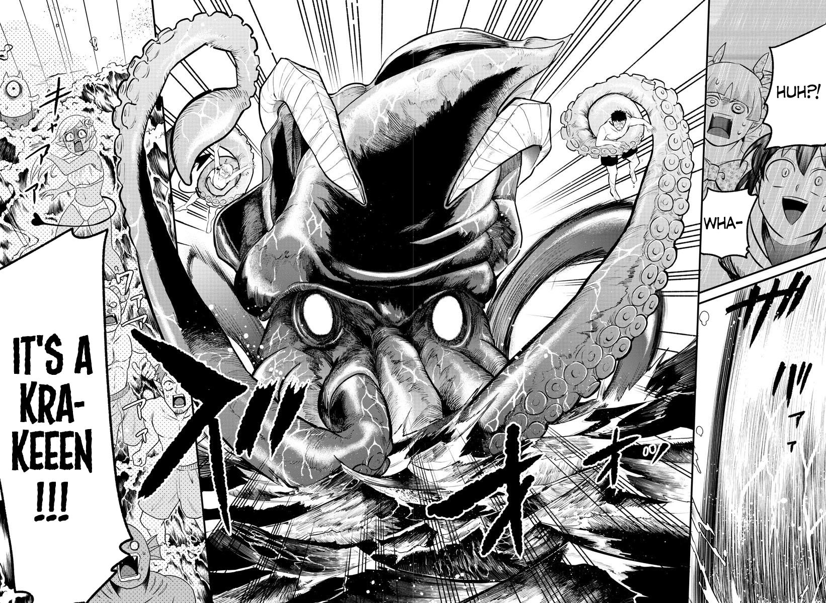 Mairimashita! Iruma-kun Chap 321 - Next Chap 322