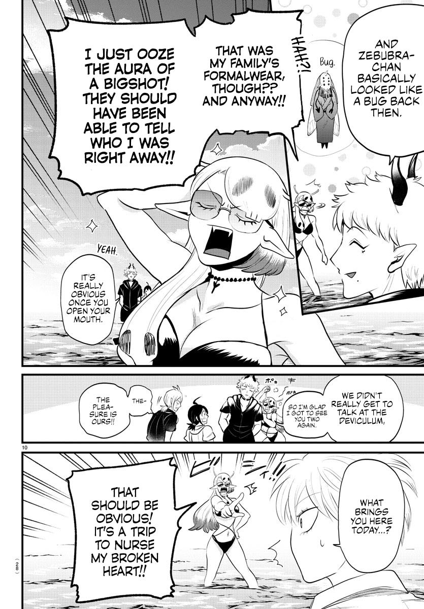 Mairimashita! Iruma-kun Chap 321 - Next Chap 322