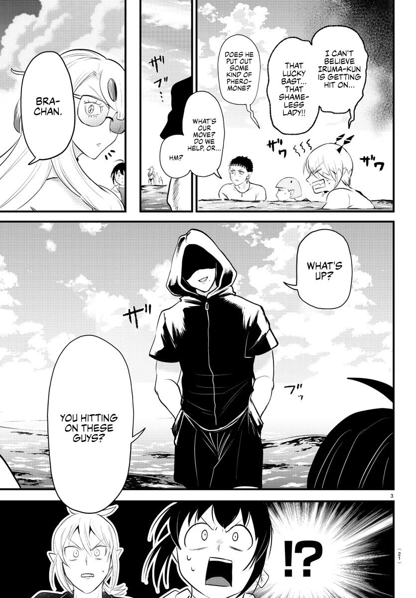 Mairimashita! Iruma-kun Chap 321 - Next Chap 322