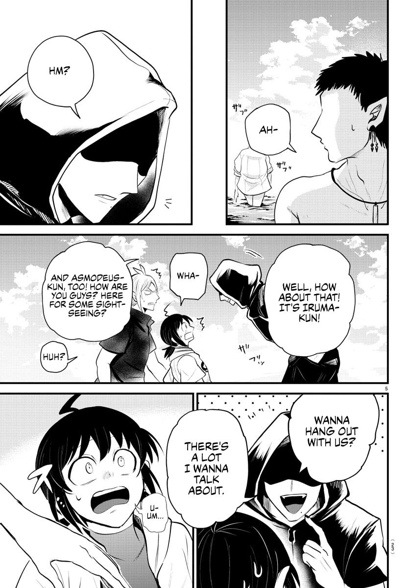 Mairimashita! Iruma-kun Chap 321 - Next Chap 322