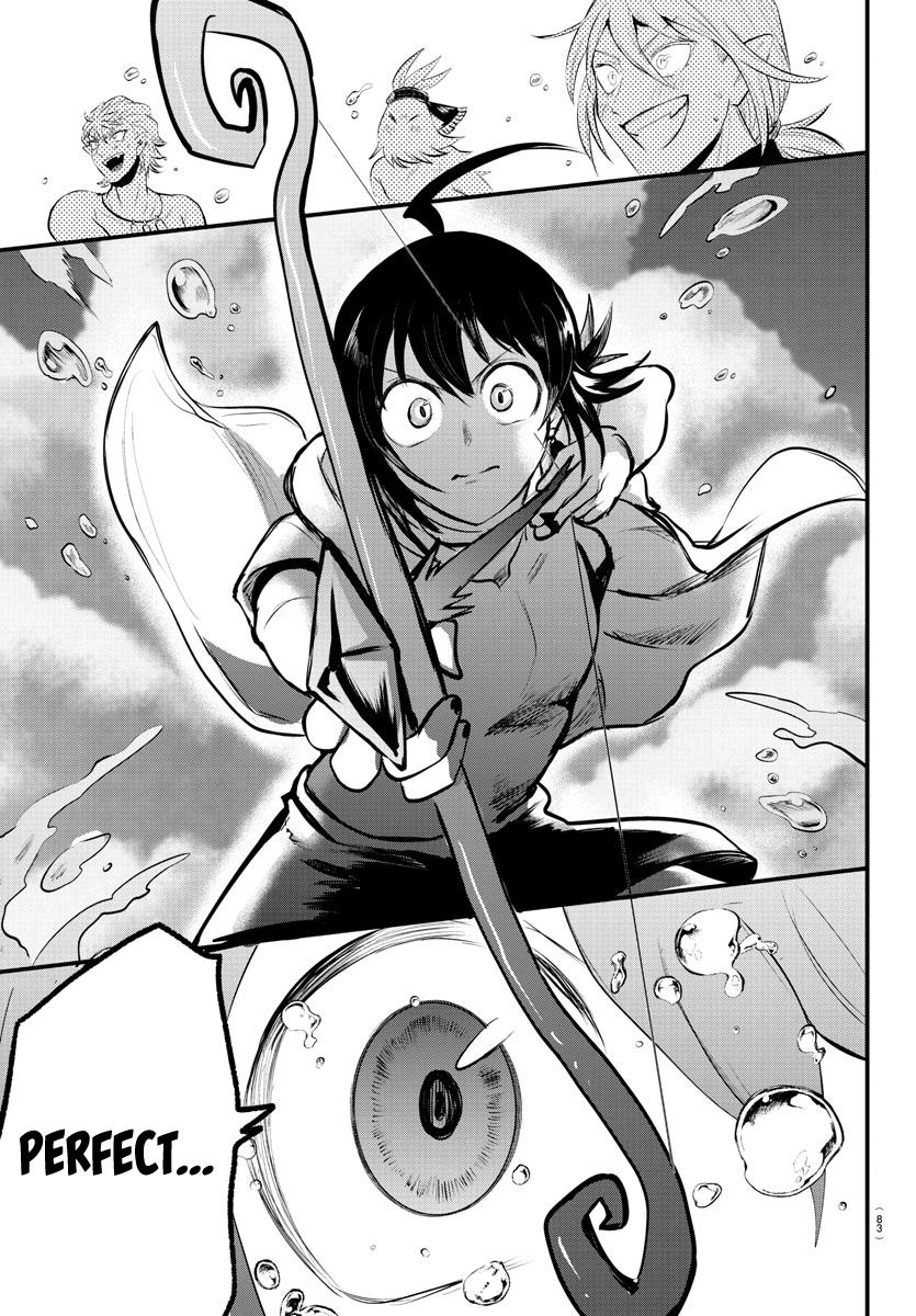 Mairimashita! Iruma-kun Chap 322 - Next Chap 323