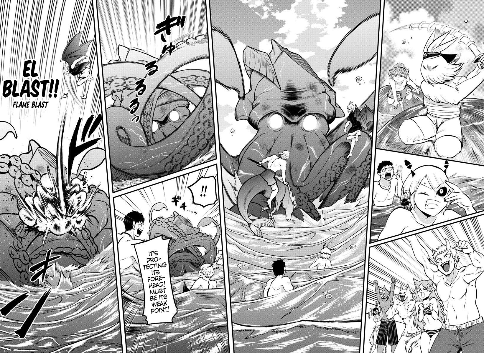 Mairimashita! Iruma-kun Chap 322 - Next Chap 323