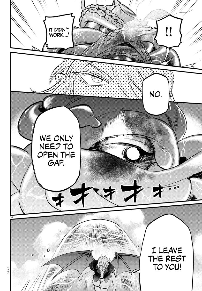 Mairimashita! Iruma-kun Chap 322 - Next Chap 323