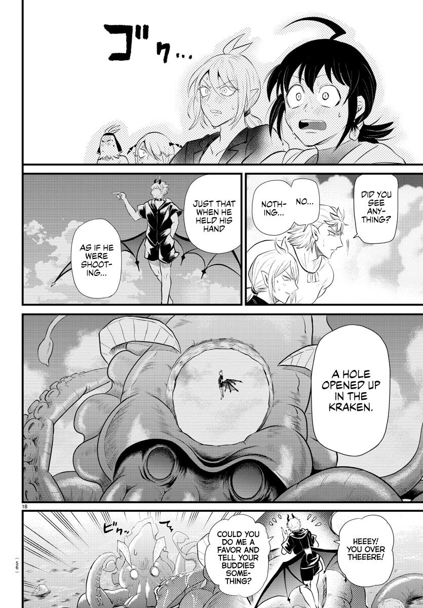 Mairimashita! Iruma-kun Chap 323 - Next Chap 324