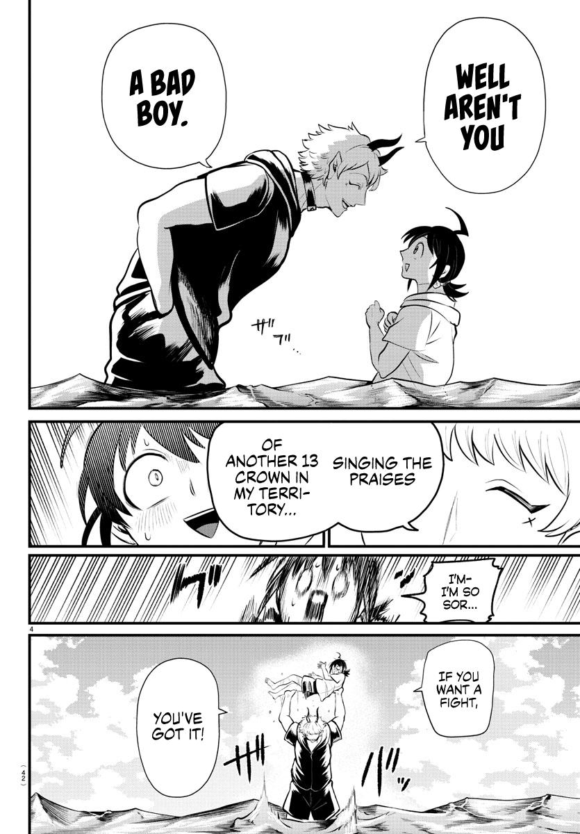 Mairimashita! Iruma-kun Chap 323 - Next Chap 324