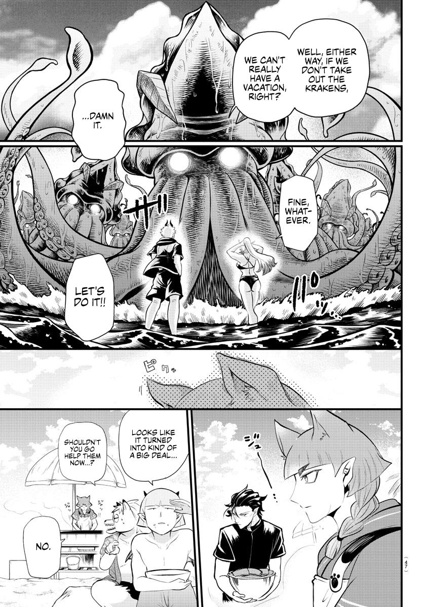 Mairimashita! Iruma-kun Chap 323 - Next Chap 324