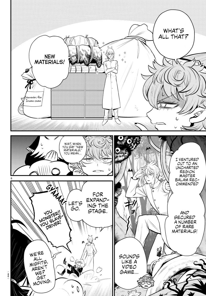 Mairimashita! Iruma-kun Chap 337 - Next Chap 338