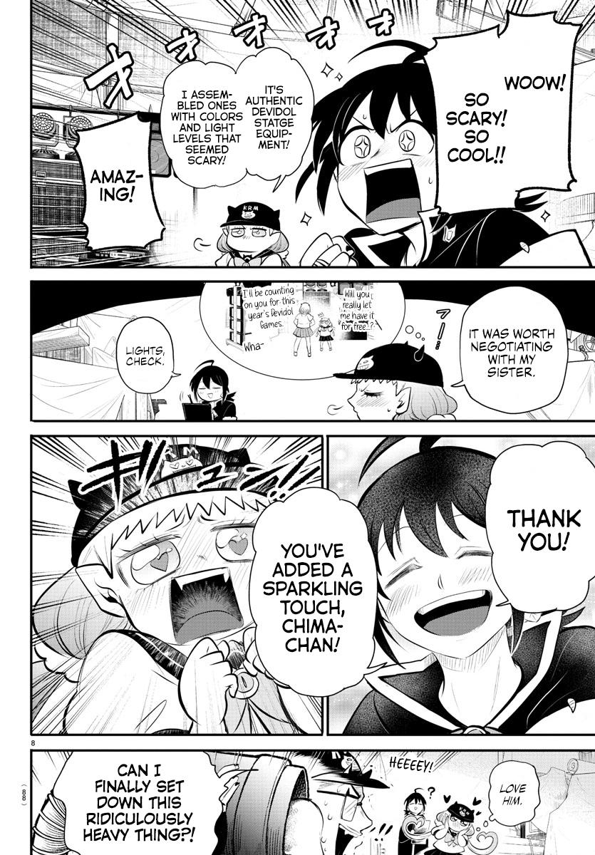 Mairimashita! Iruma-kun Chap 337 - Next Chap 338