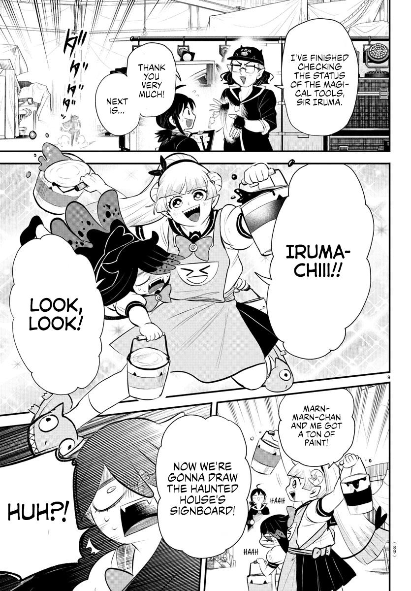 Mairimashita! Iruma-kun Chap 337 - Next Chap 338