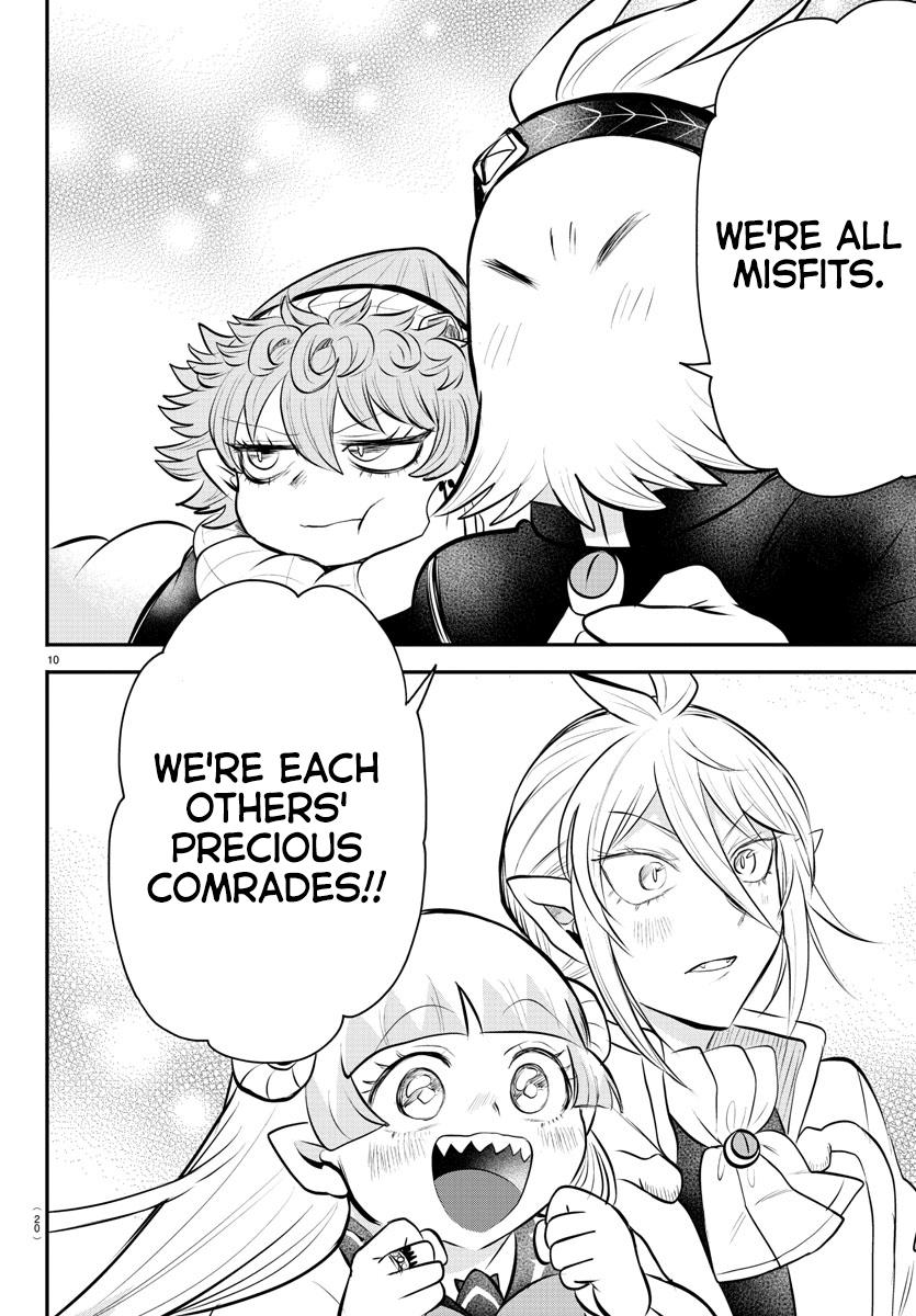 Mairimashita! Iruma-kun Chap 334 - Next Chap 335