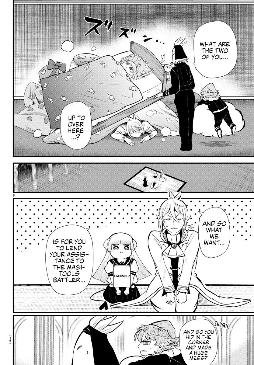 Mairimashita! Iruma-kun Chap 334 - Next Chap 335