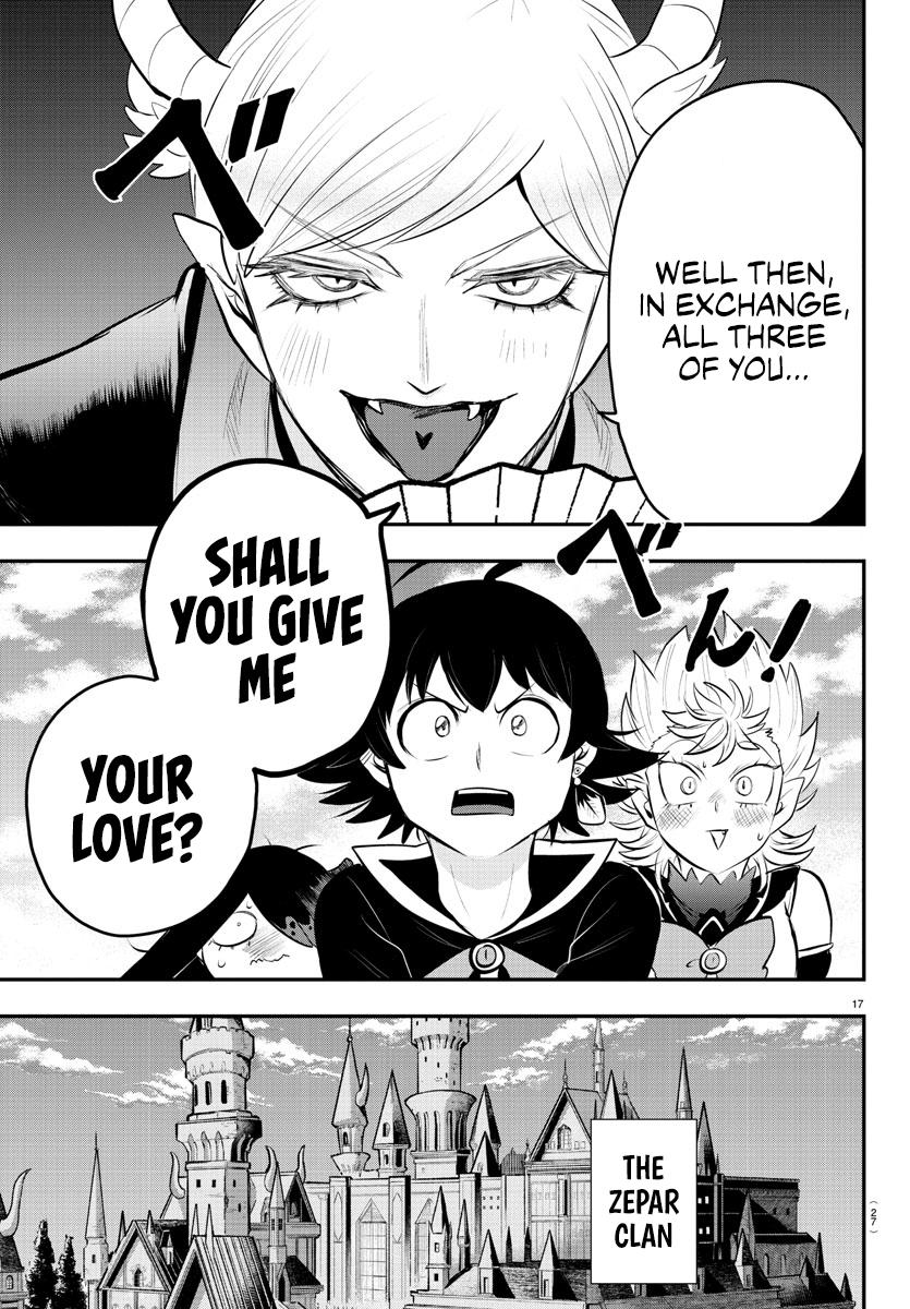 Mairimashita! Iruma-kun Chap 334 - Next Chap 335