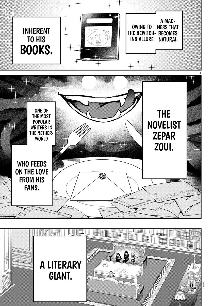 Mairimashita! Iruma-kun Chap 335 - Next Chap 336