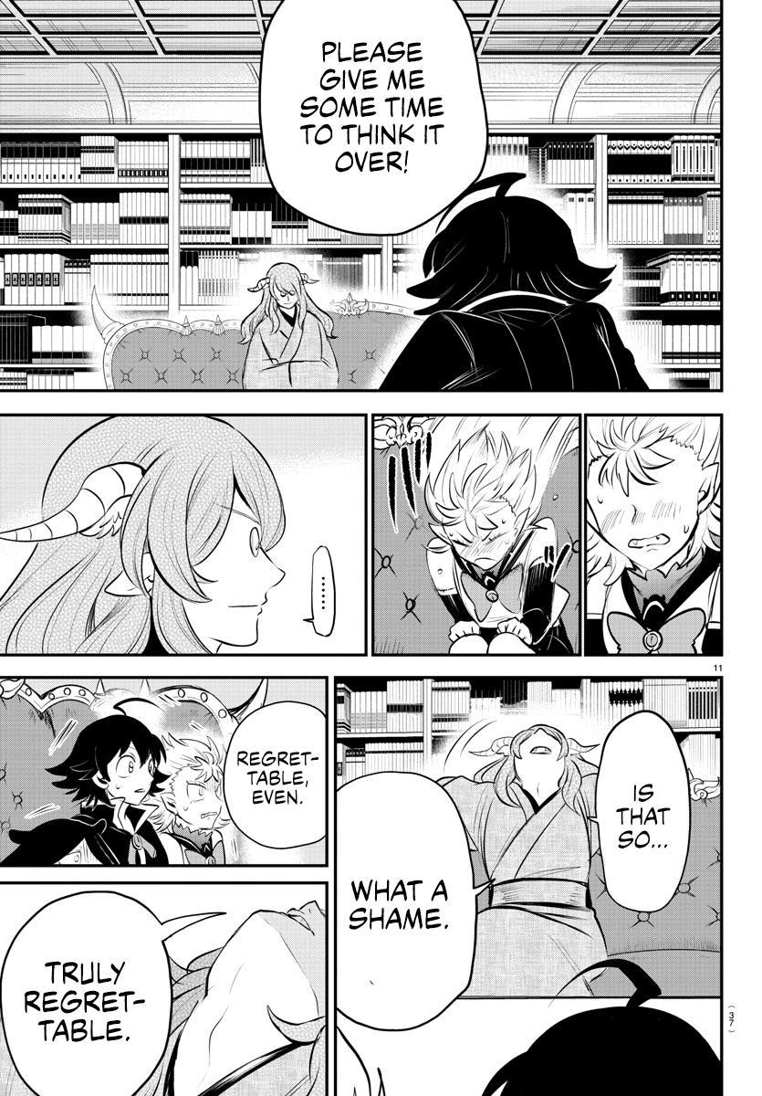 Mairimashita! Iruma-kun Chap 335 - Next Chap 336