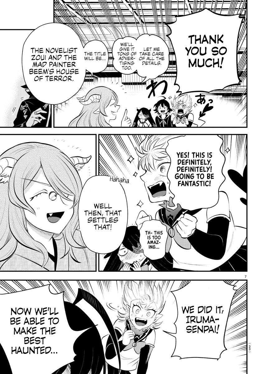 Mairimashita! Iruma-kun Chap 335 - Next Chap 336