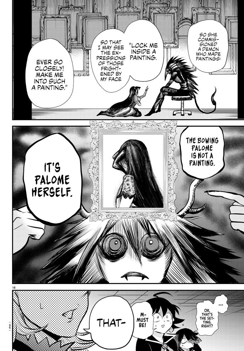 Mairimashita! Iruma-kun Chap 336 - Next Chap 337