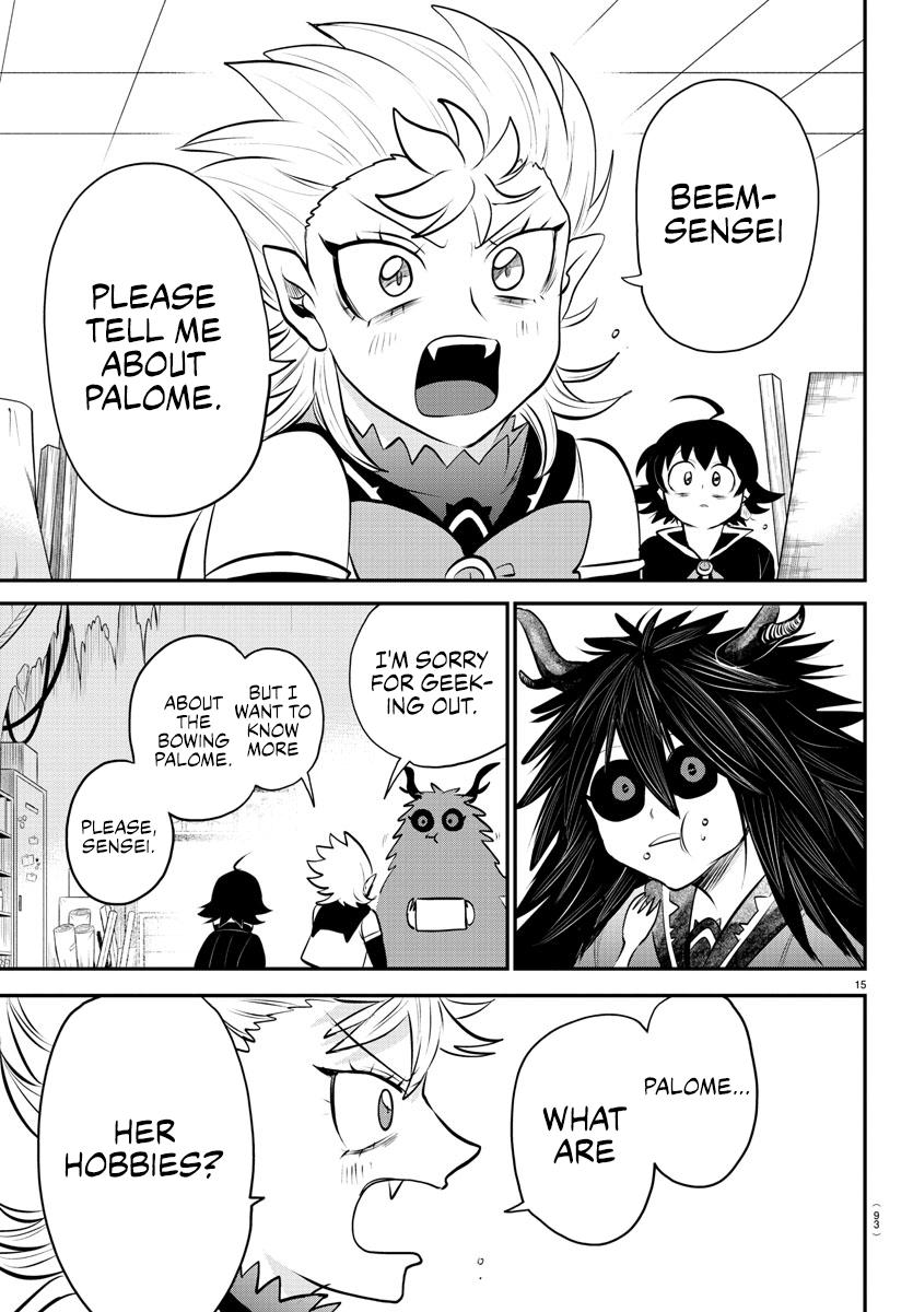 Mairimashita! Iruma-kun Chap 336 - Next Chap 337