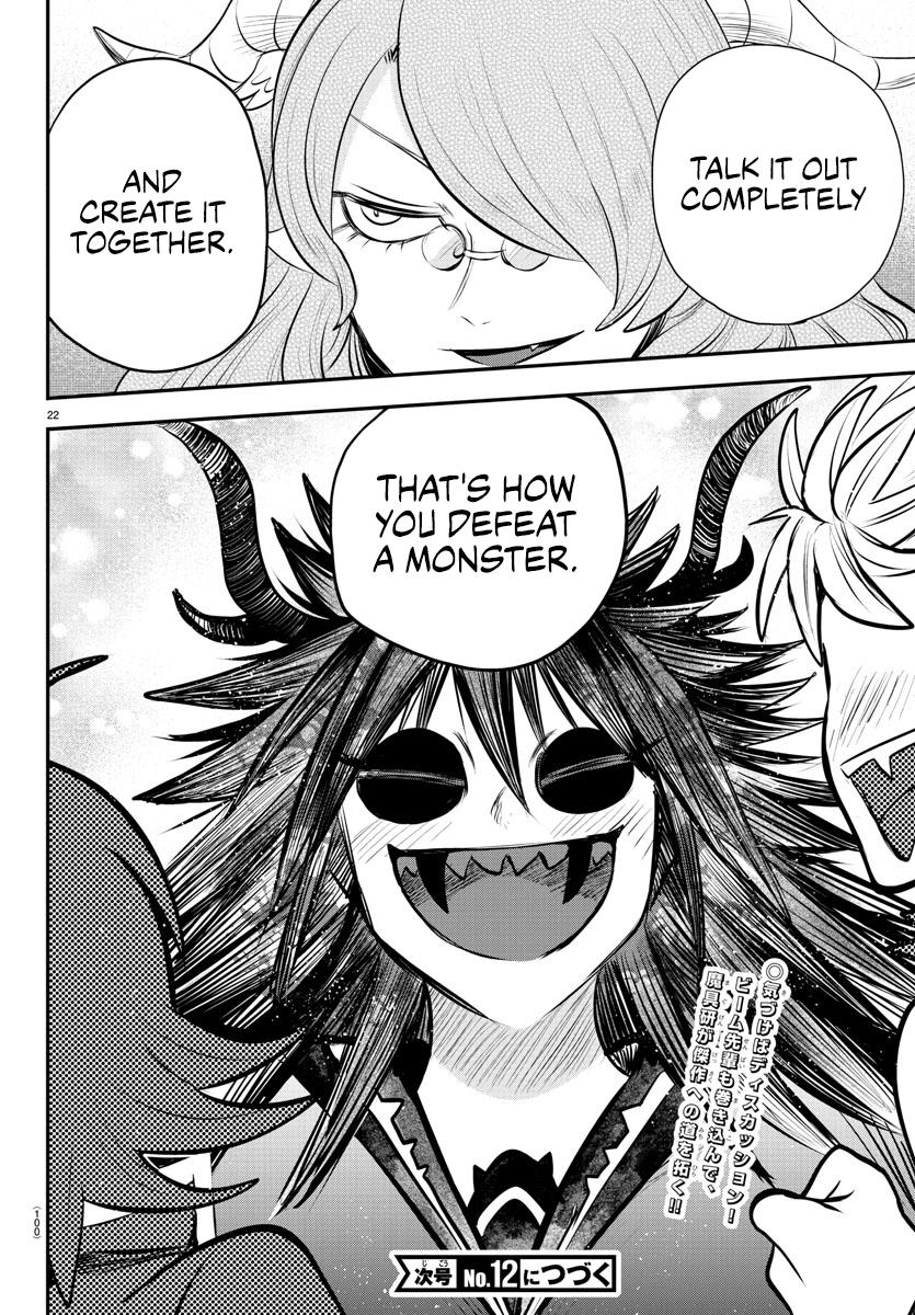 Mairimashita! Iruma-kun Chap 336 - Next Chap 337