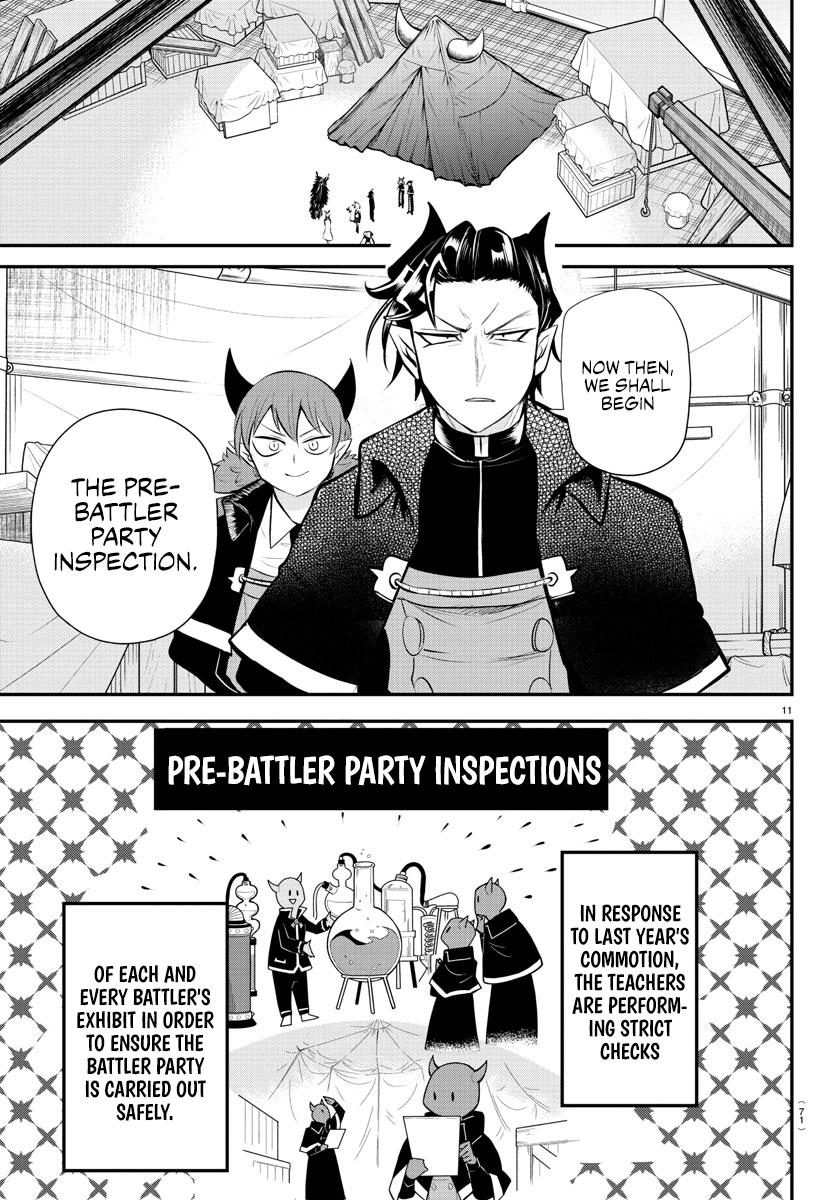 Mairimashita! Iruma-kun Chap 338 - Next Chap 339