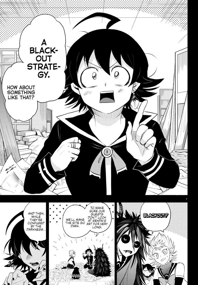 Mairimashita! Iruma-kun Chap 339 - Next Chap 340