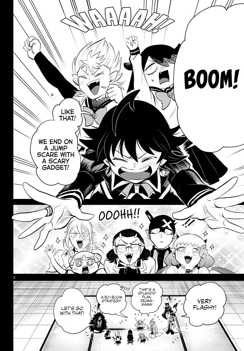 Mairimashita! Iruma-kun Chap 339 - Next Chap 340