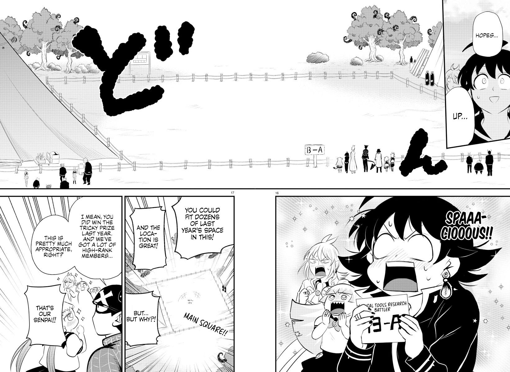 Mairimashita! Iruma-kun Chap 330 - Next Chap 331