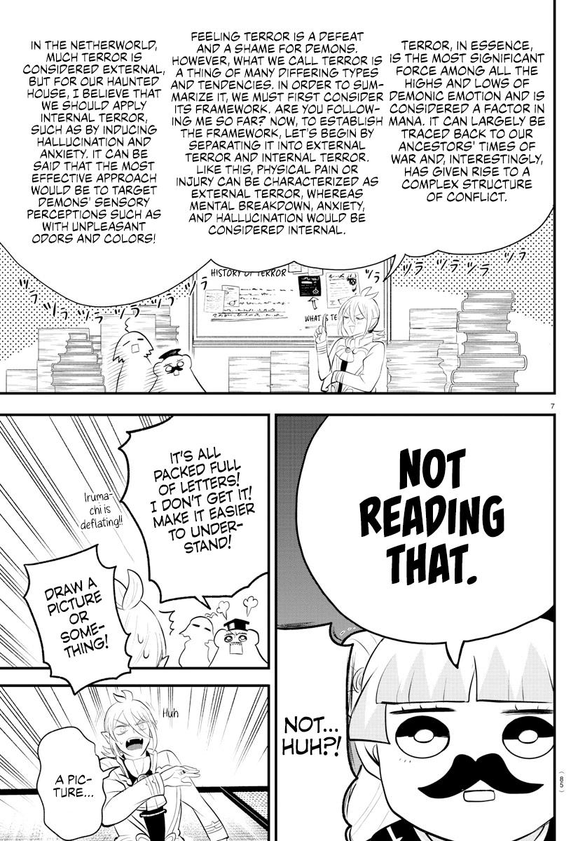 Mairimashita! Iruma-kun Chap 330 - Next Chap 331