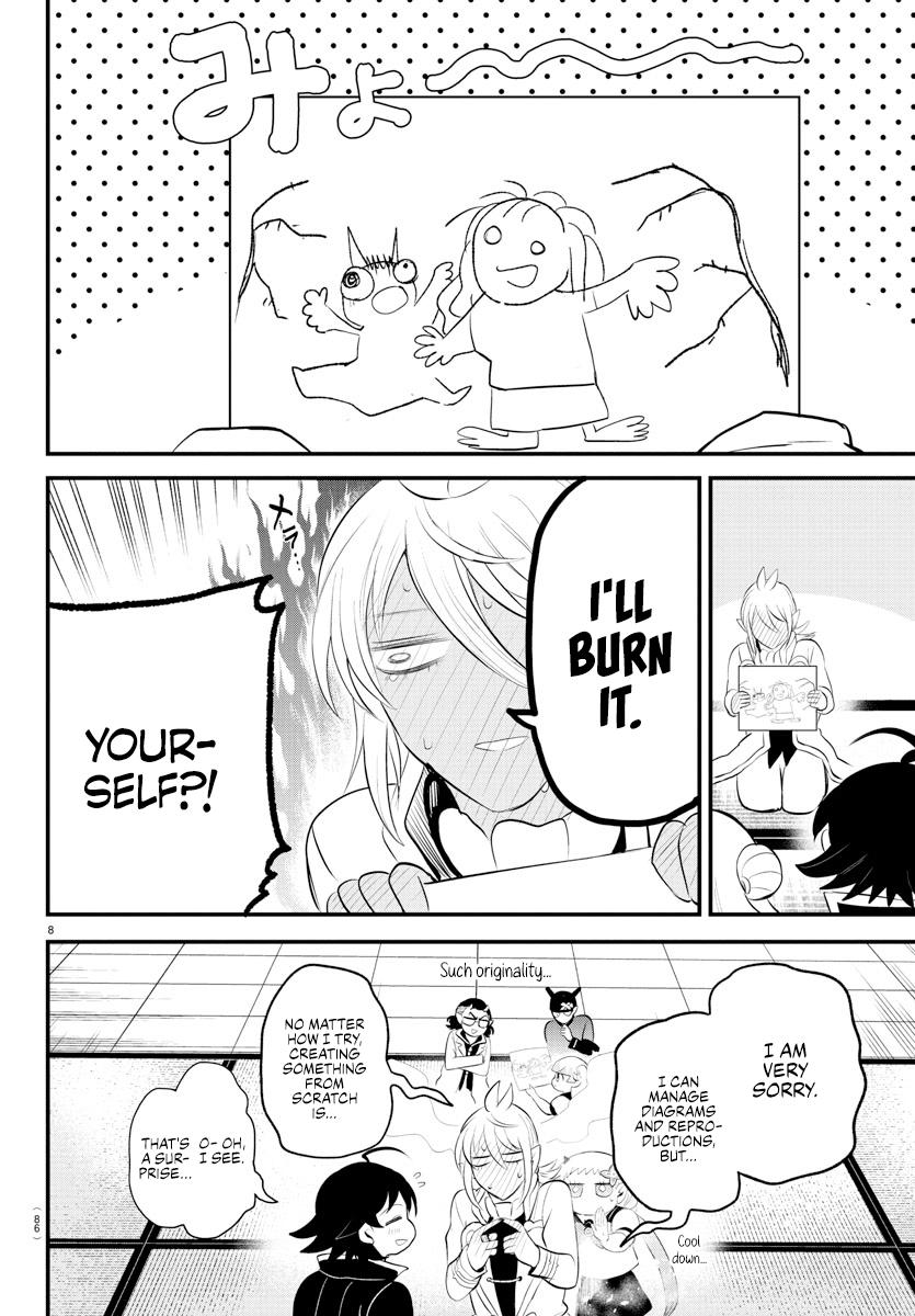 Mairimashita! Iruma-kun Chap 330 - Next Chap 331